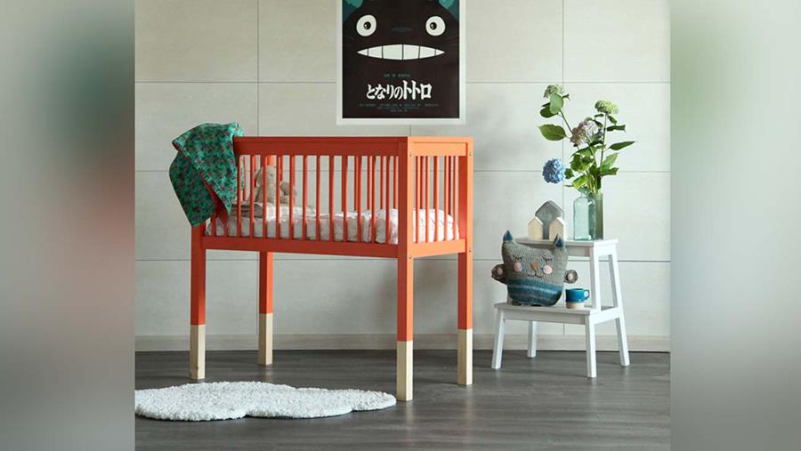 babybed
