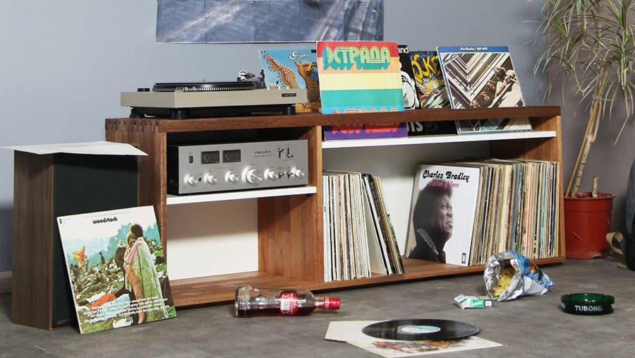 meuble audio